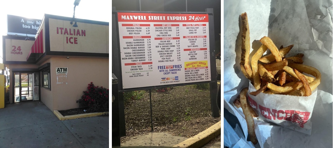 Maxwell Street Express